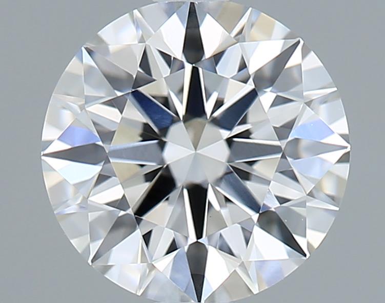 1.04 ct. round Lab Grown Diamond front image