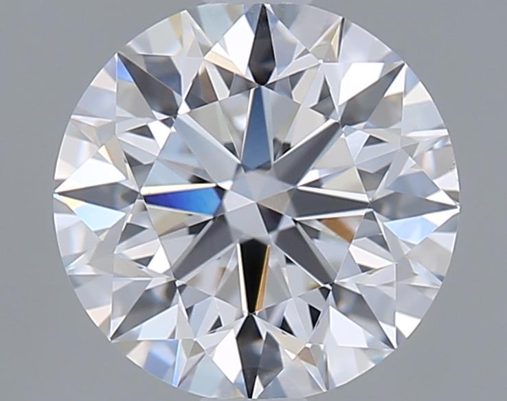 1.05 ct. round Lab Grown Diamond front image