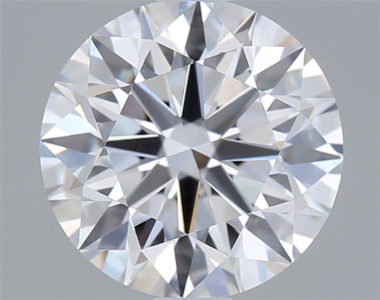 1.04 ct. round Lab Grown Diamond front image