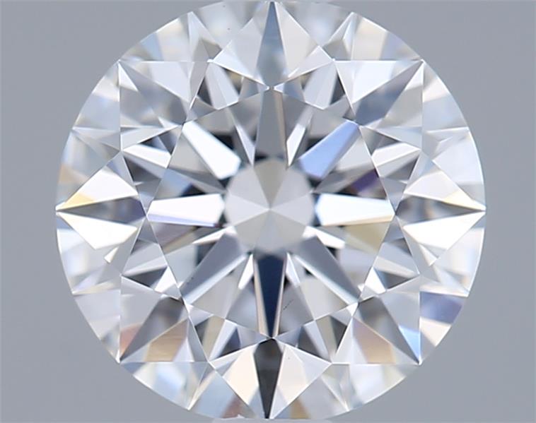 1.05 ct. round Lab Grown Diamond front image