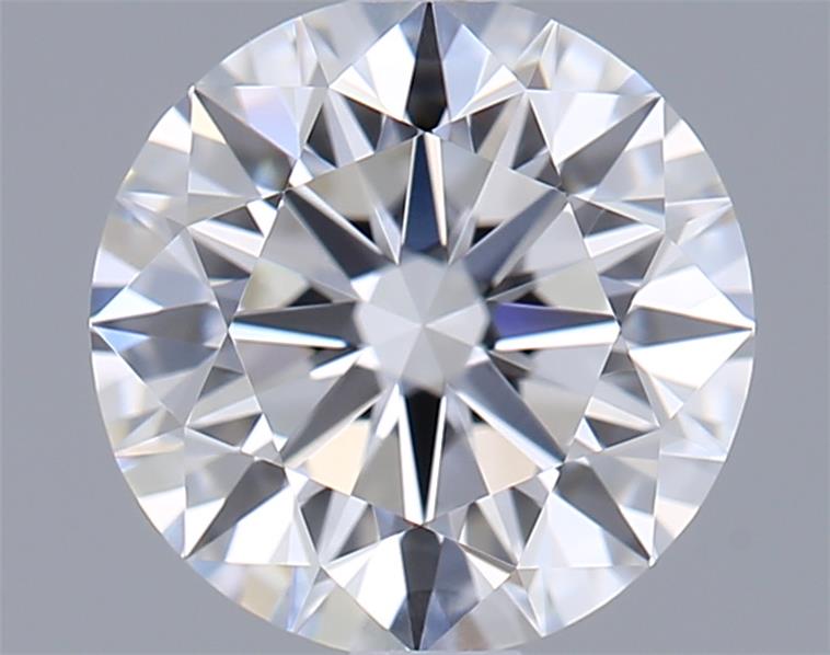 1.02 ct. round Lab Grown Diamond front image