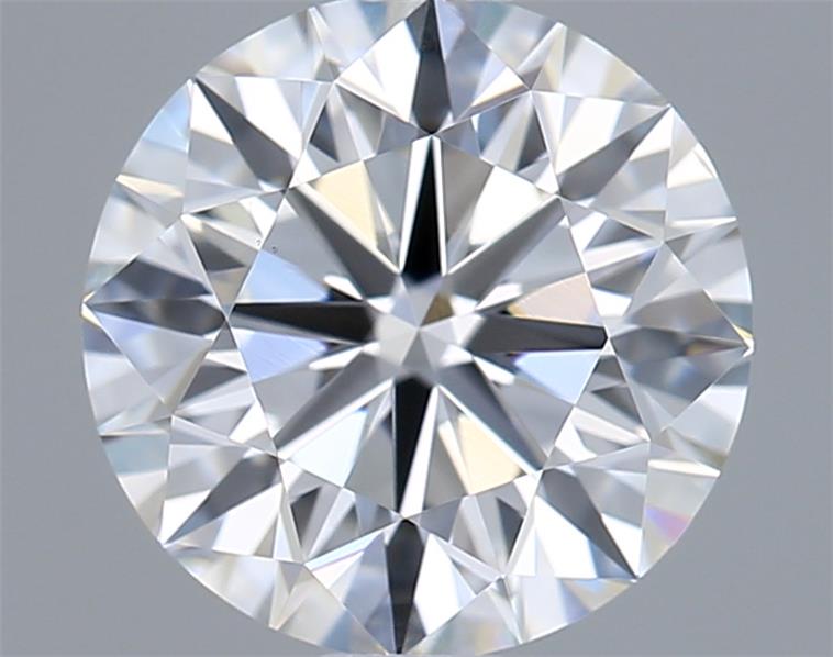 1.00 ct. round Lab Grown Diamond front image