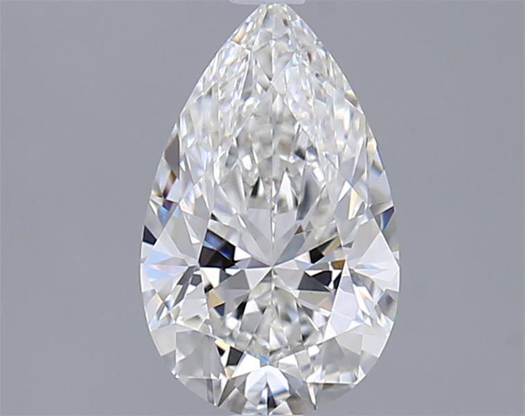 1.22 ct. pear Lab Grown Diamond front image