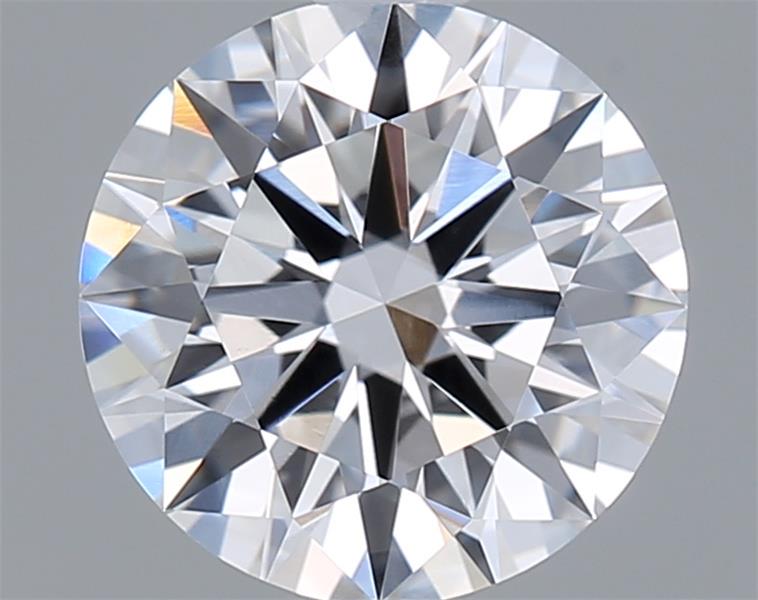 1.08 ct. round Lab Grown Diamond front image