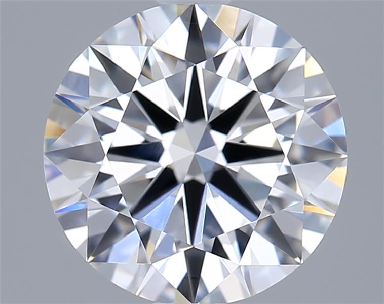 1.46 ct. round Lab Grown Diamond front image