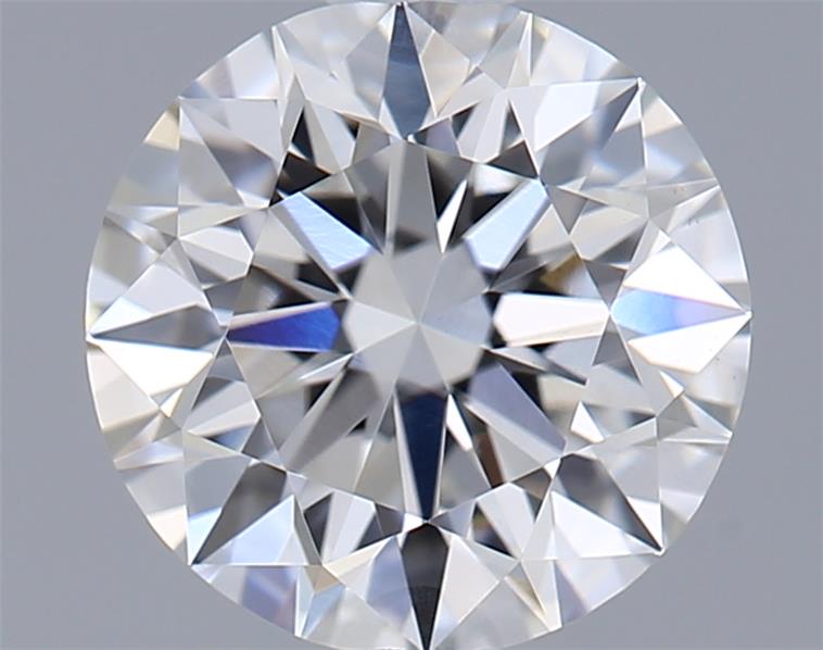 1.05 ct. round Lab Grown Diamond front image