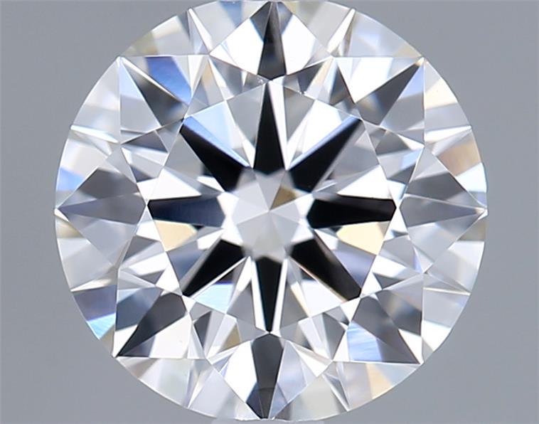 1.05 ct. round Lab Grown Diamond front image