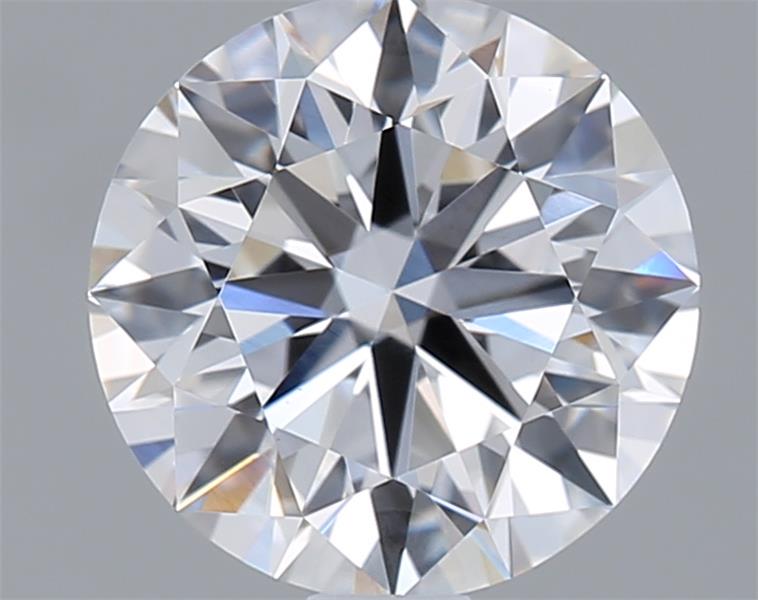 1.05 ct. round Lab Grown Diamond front image