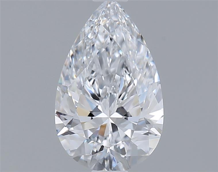 1.00 ct. pear Lab Grown Diamond front image