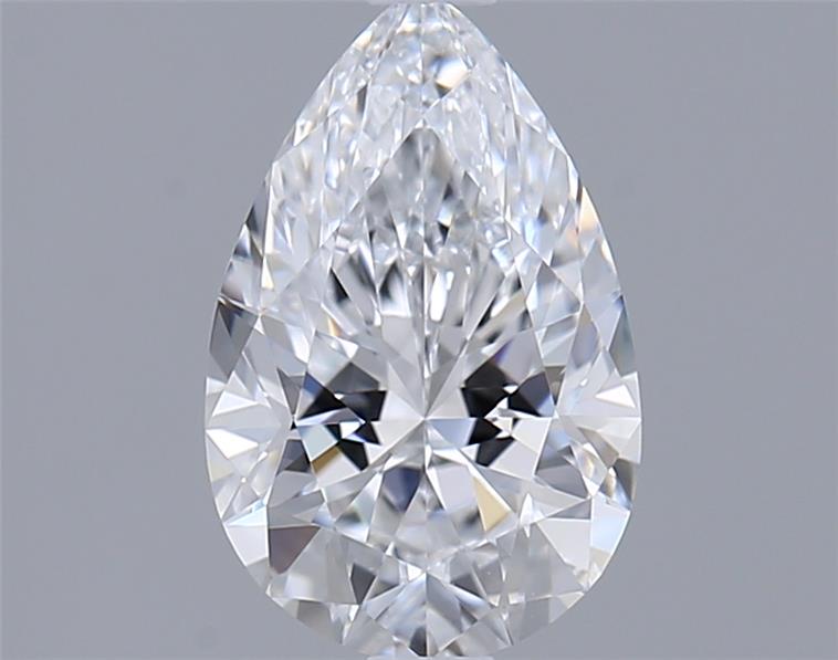 1.02 ct. pear Lab Grown Diamond front image
