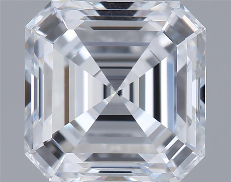 1.02 ct. asscher Lab Grown Diamond front image