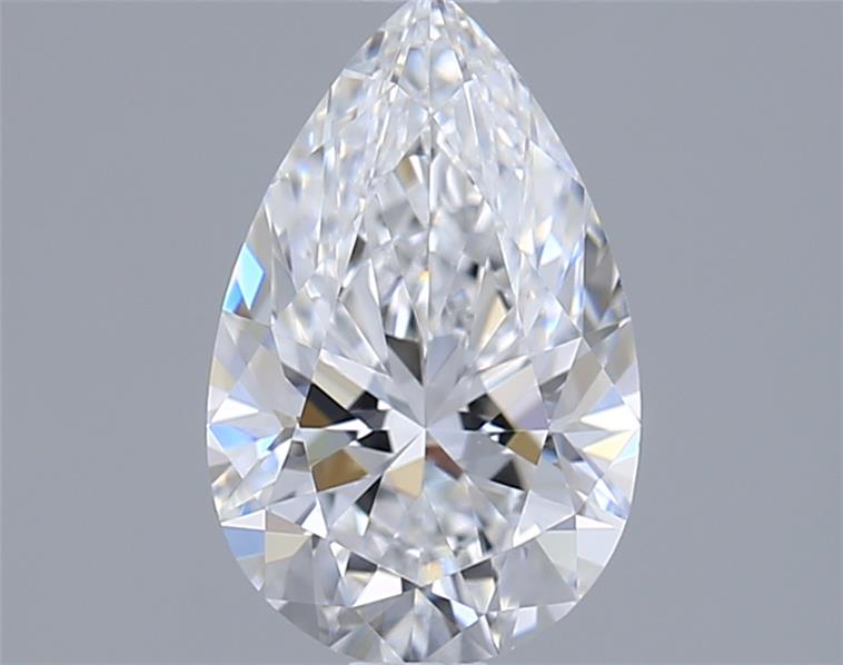 1.02 ct. pear Lab Grown Diamond front image