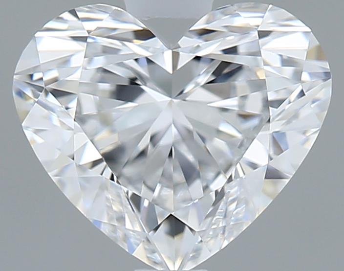 1.00 ct. heart Lab Grown Diamond front image