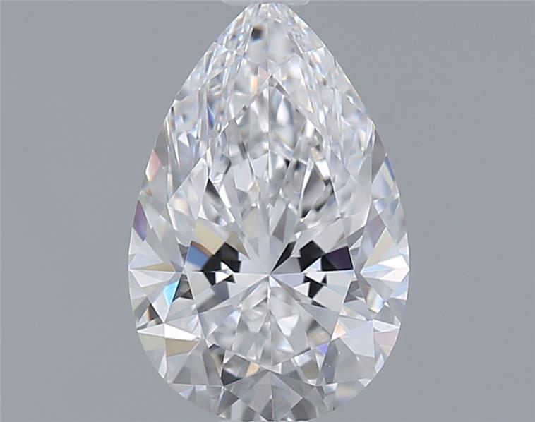 1.07 ct. pear Lab Grown Diamond front image