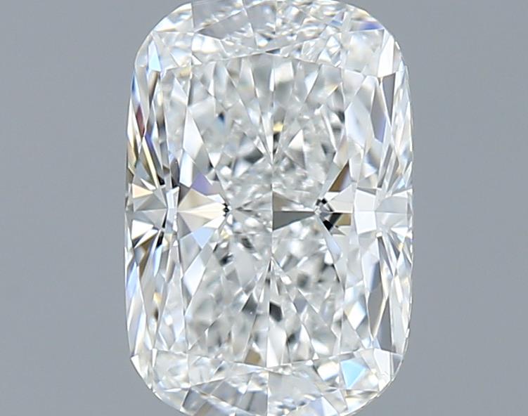 1.03 ct. cushion Lab Grown Diamond front image