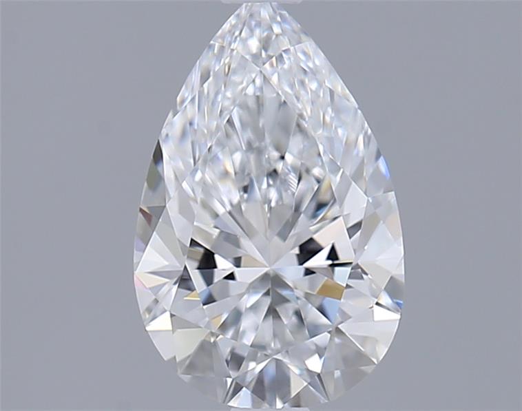 1.00 ct. pear Lab Grown Diamond front image