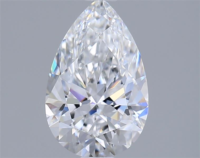 1.02 ct. pear Lab Grown Diamond front image