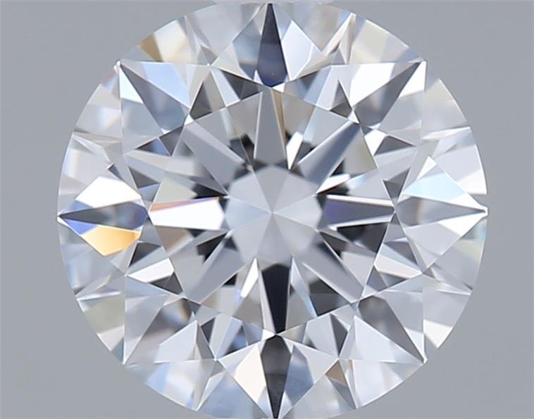 1.02 ct. round Lab Grown Diamond front image