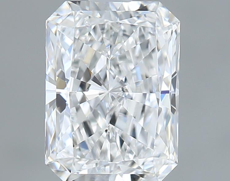 1.09 ct. radiant Lab Grown Diamond front image