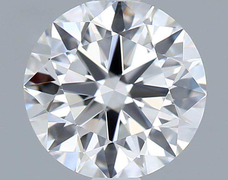 1.01 ct. round Lab Grown Diamond front image