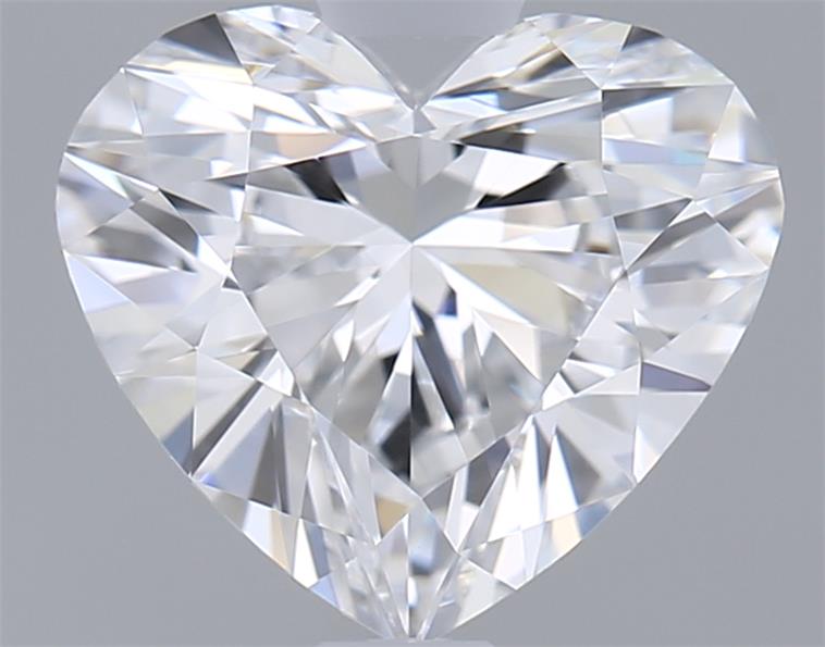 1.02 ct. heart Lab Grown Diamond front image