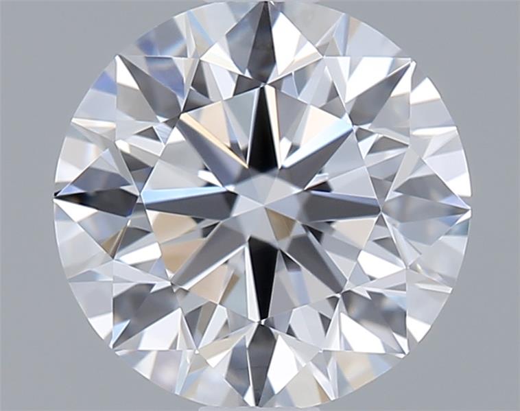1.01 ct. round Lab Grown Diamond front image