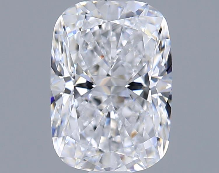 1.01 ct. cushion Lab Grown Diamond front image