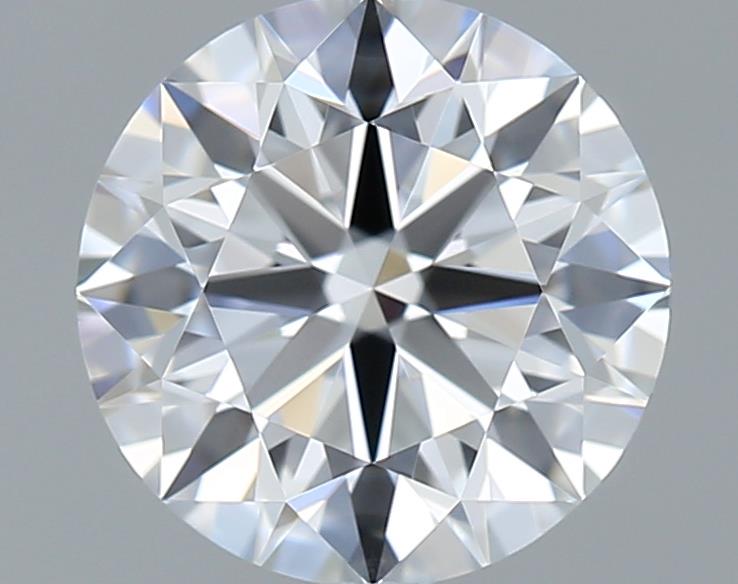 1.01 ct. round Lab Grown Diamond front image