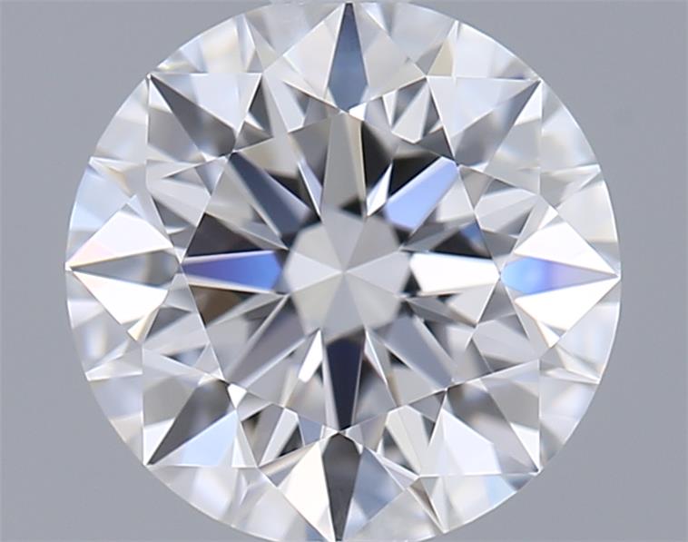 1.04 ct. round Lab Grown Diamond front image