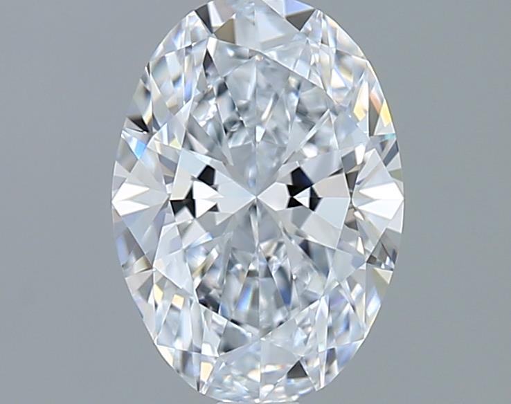 1.16 ct. oval Lab Grown Diamond front image