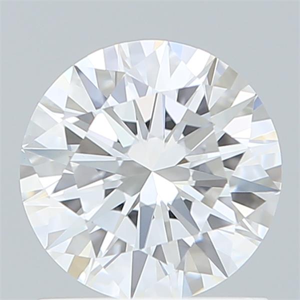 1.09 ct. round Lab Grown Diamond front image
