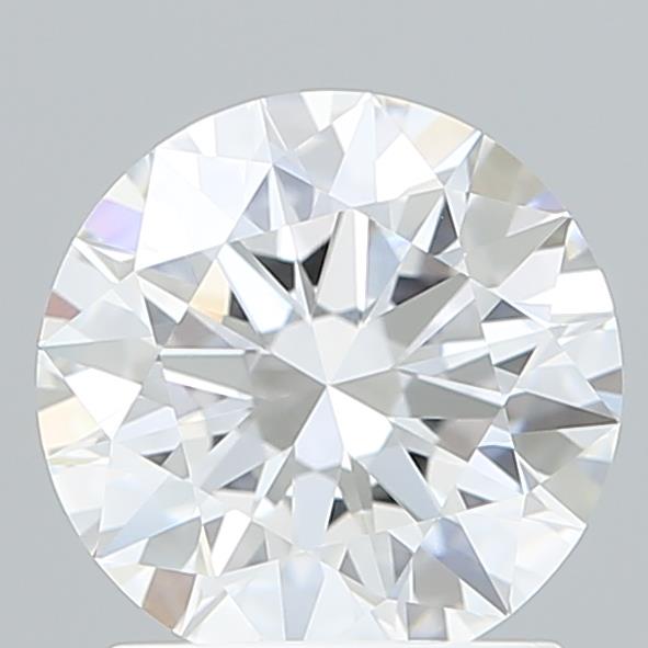 1.56 ct. round Lab Grown Diamond front image