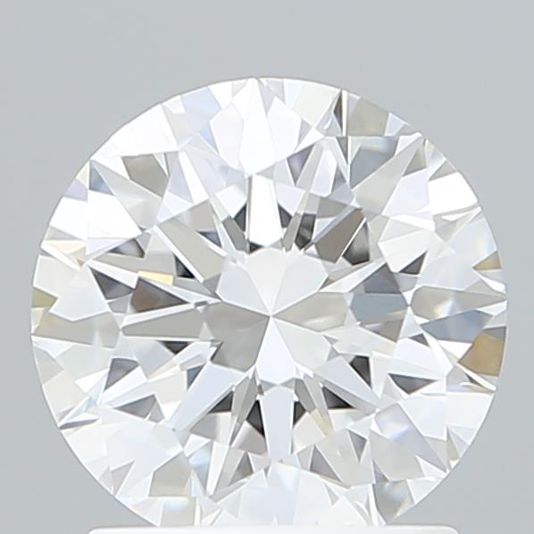 1.58 ct. round Lab Grown Diamond front image