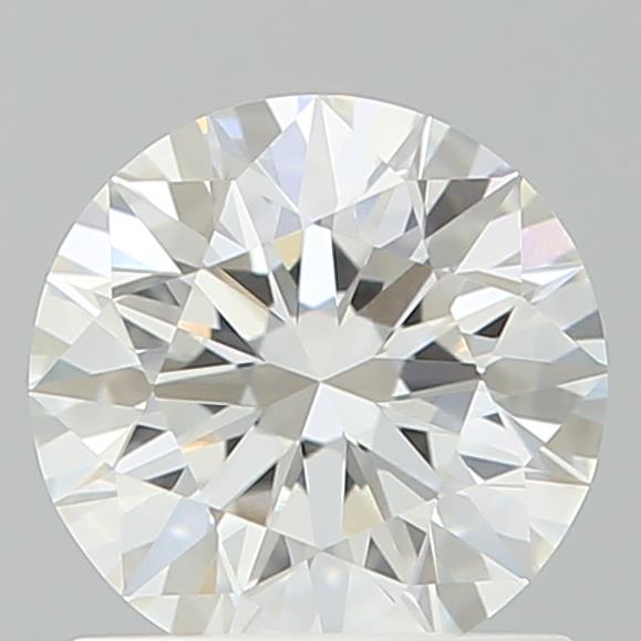 1.08 ct. round Lab Grown Diamond front image