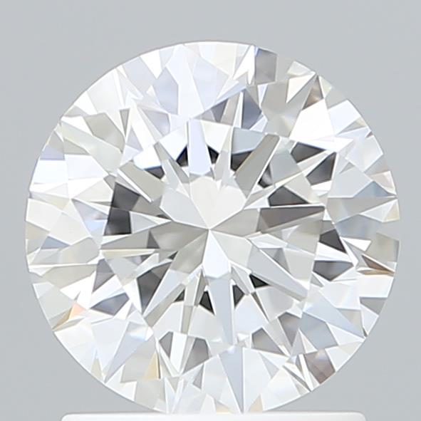 1.53 ct. round Lab Grown Diamond front image