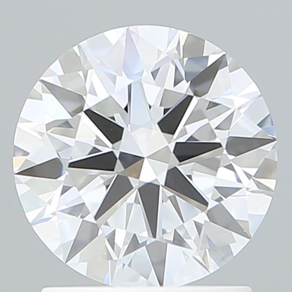 1.56 ct. round Lab Grown Diamond front image
