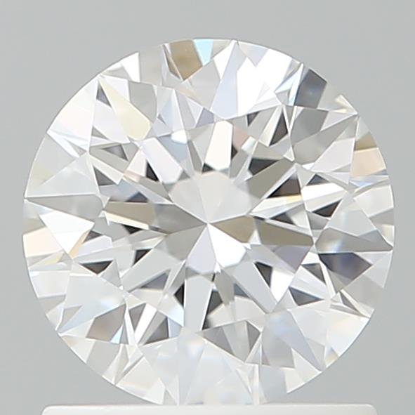 1.10 ct. round Lab Grown Diamond front image