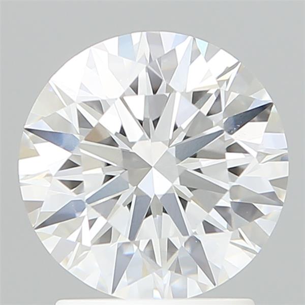 2.09 ct. round Lab Grown Diamond front image
