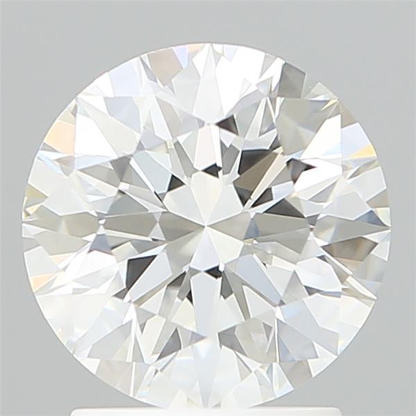 2.06 ct. round Lab Grown Diamond front image