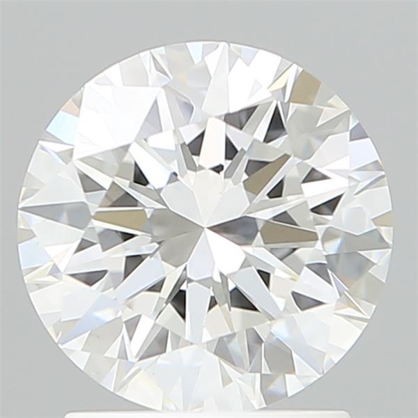 1.84 ct. round Lab Grown Diamond front image
