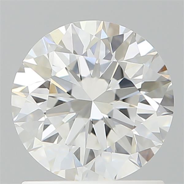 1.22 ct. round Lab Grown Diamond front image