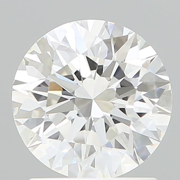 1.60 ct. round Lab Grown Diamond front image