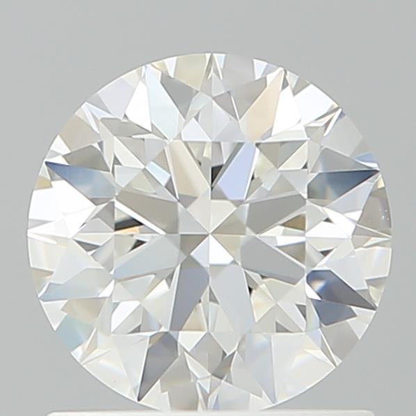 1.10 ct. round Lab Grown Diamond front image