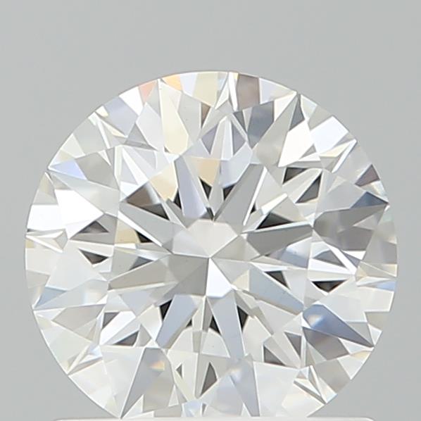 1.10 ct. round Lab Grown Diamond front image