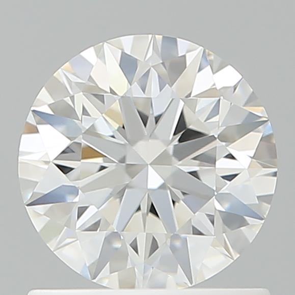 1.01 ct. round Lab Grown Diamond front image