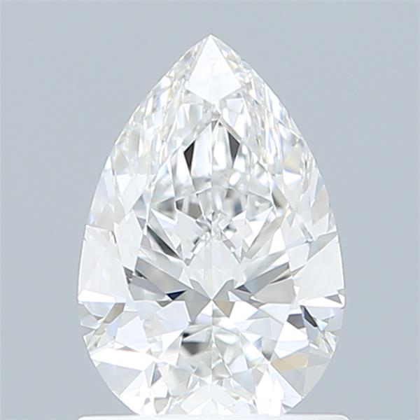 1.05 ct. pear Lab Grown Diamond front image