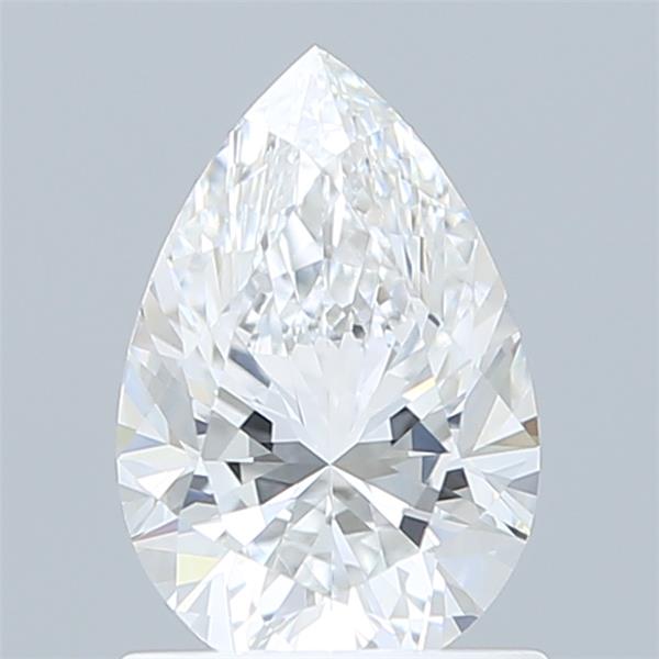 1.09 ct. pear Lab Grown Diamond front image