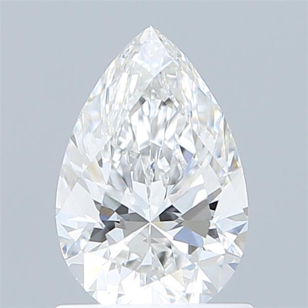 1.01 ct. pear Lab Grown Diamond front image