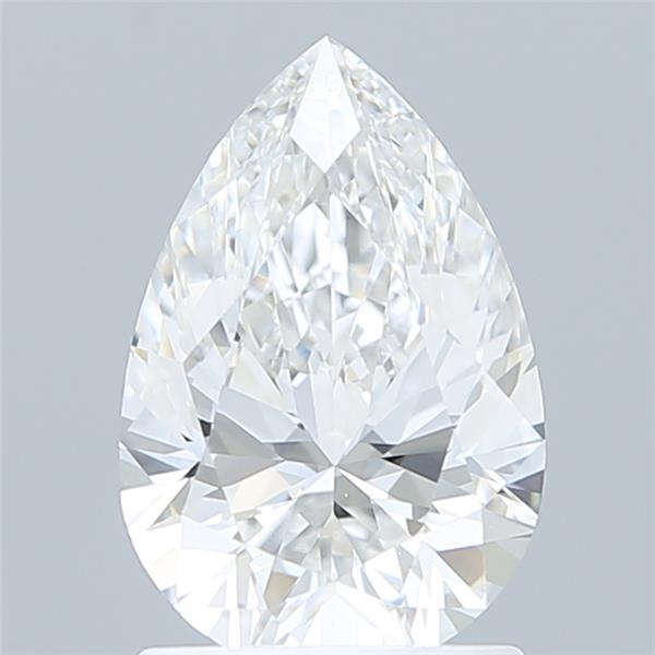 1.52 ct. pear Lab Grown Diamond front image