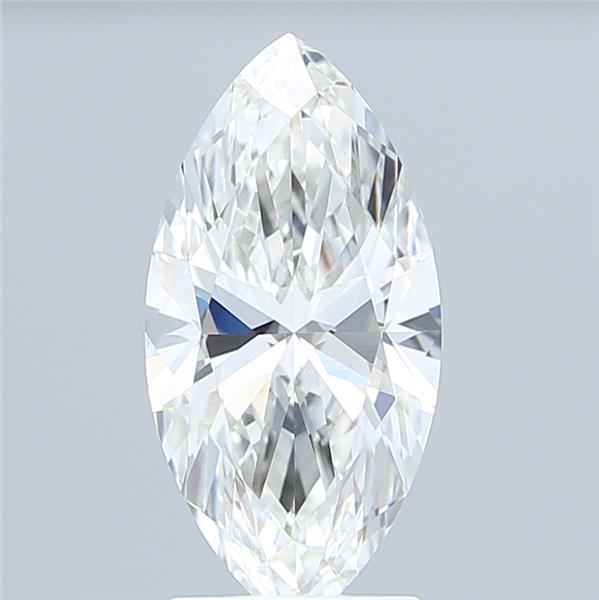 2.21 ct. marquise Lab Grown Diamond front image
